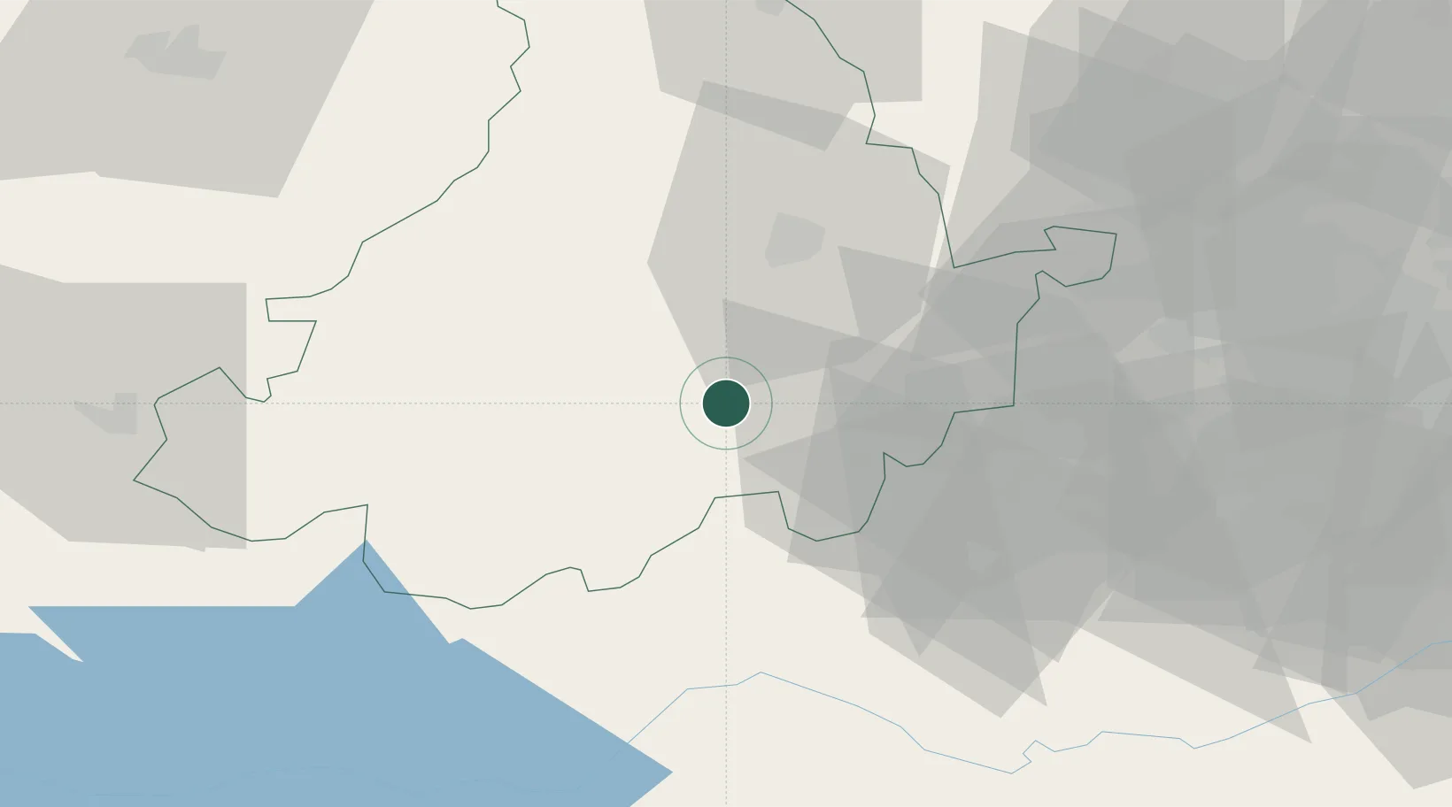 Location of ESBGH