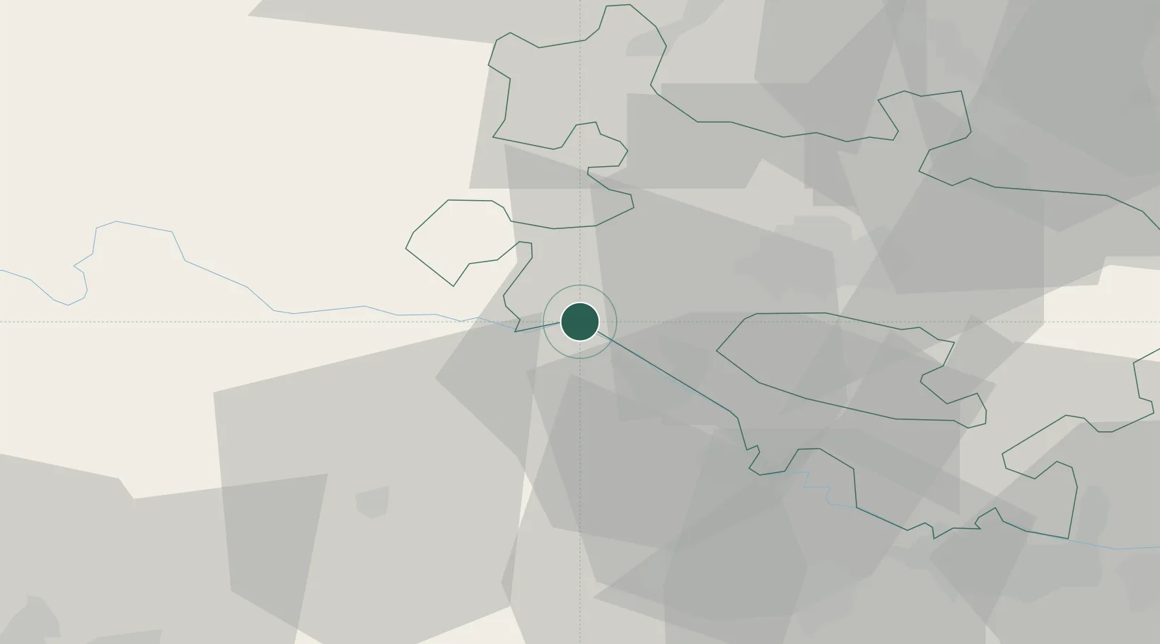 Location of ESBGJ