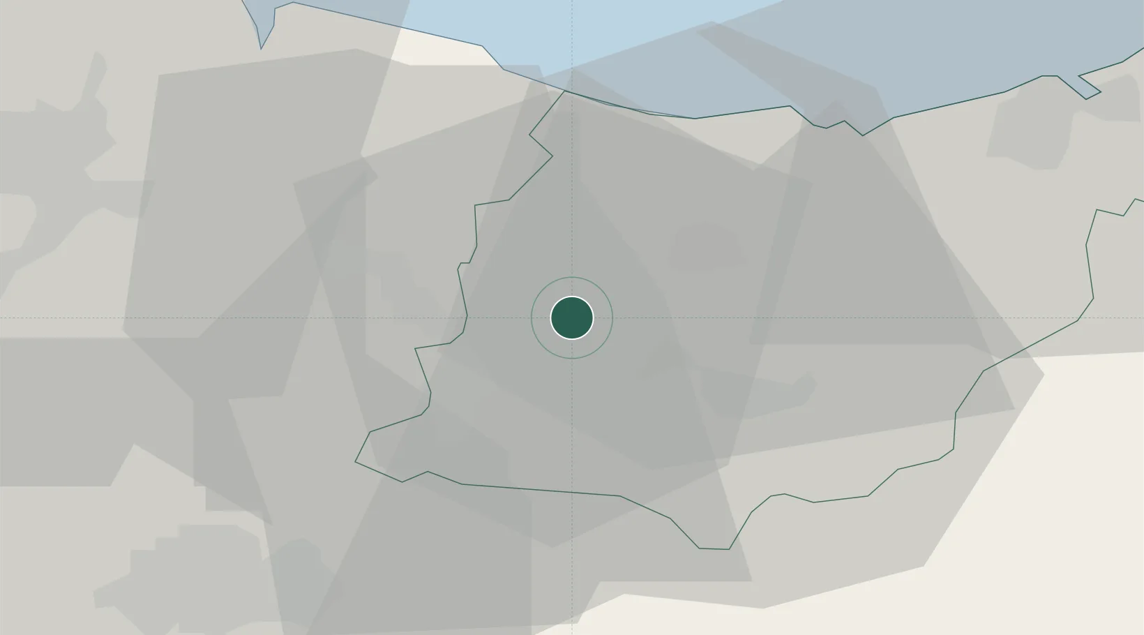 Location of ESBGR