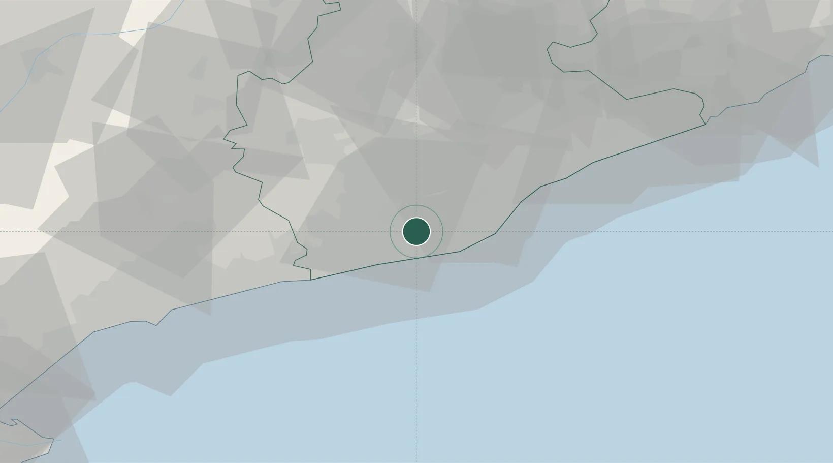 Location of ESBGS
