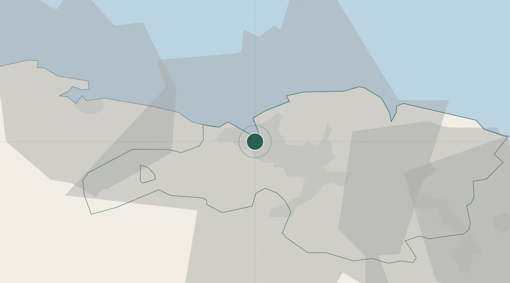 Location of ESBIO