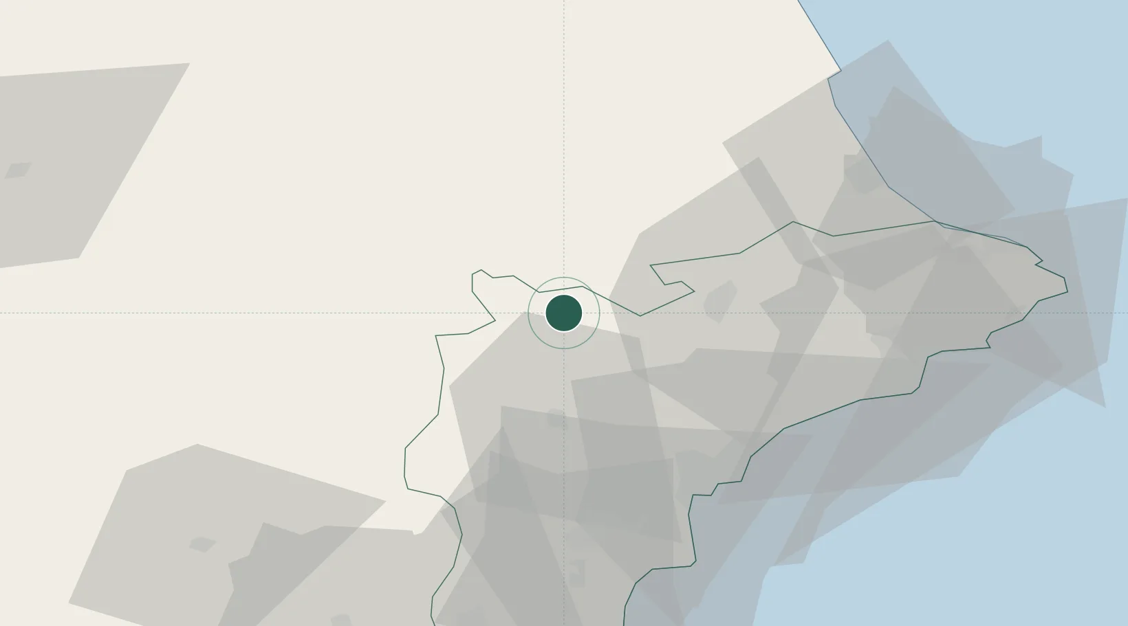 Location of ESBJN