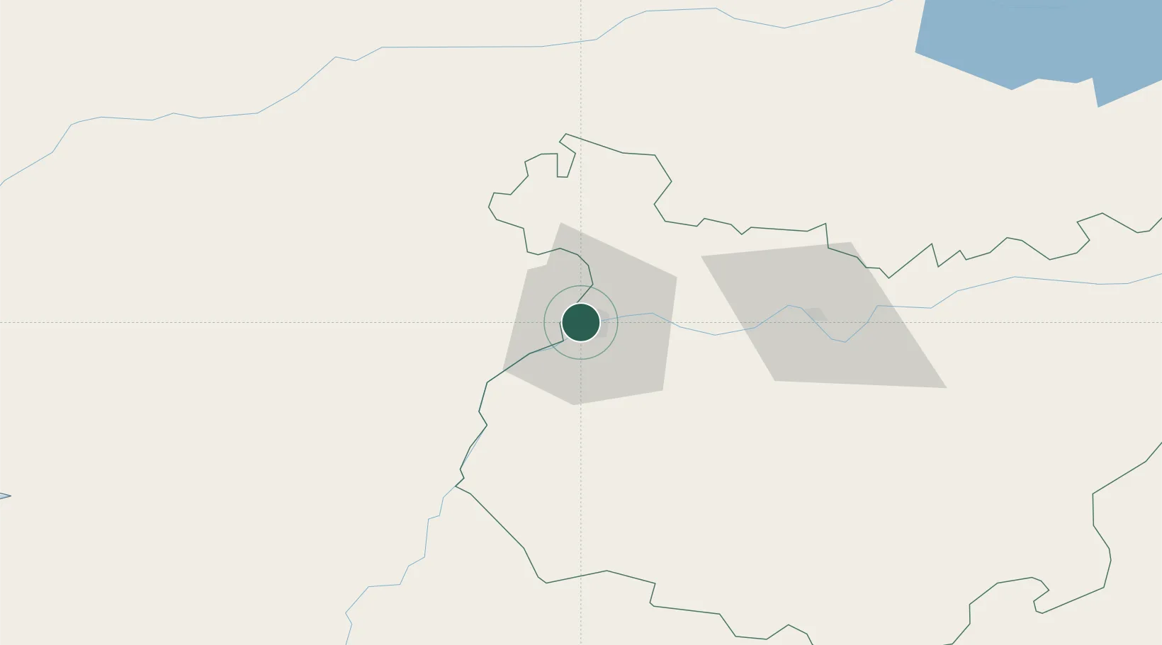 Location of ESBJZ