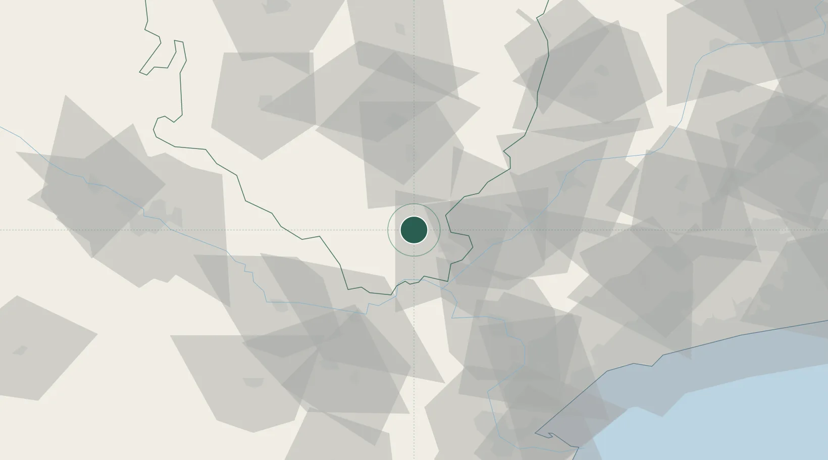 Location of ESBLL