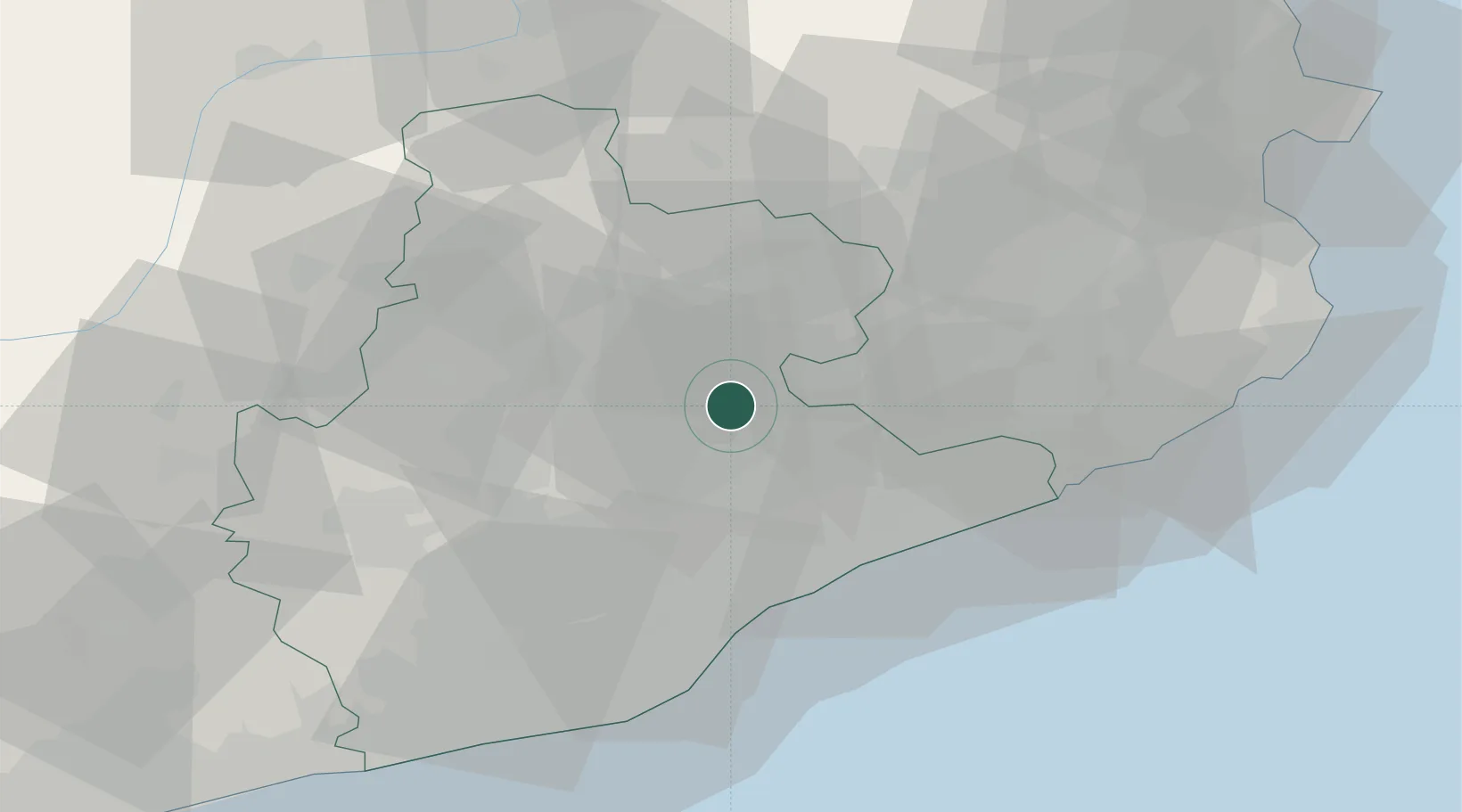 Location of ESBLY