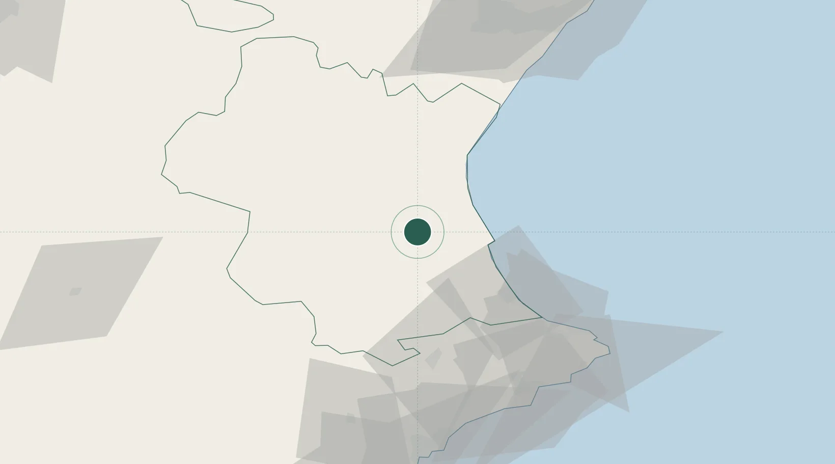 Location of ESBMO