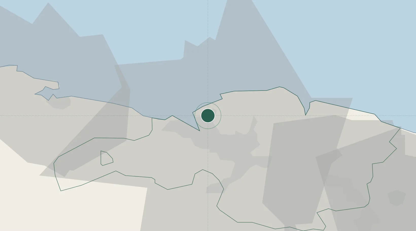 Location of ESBNO