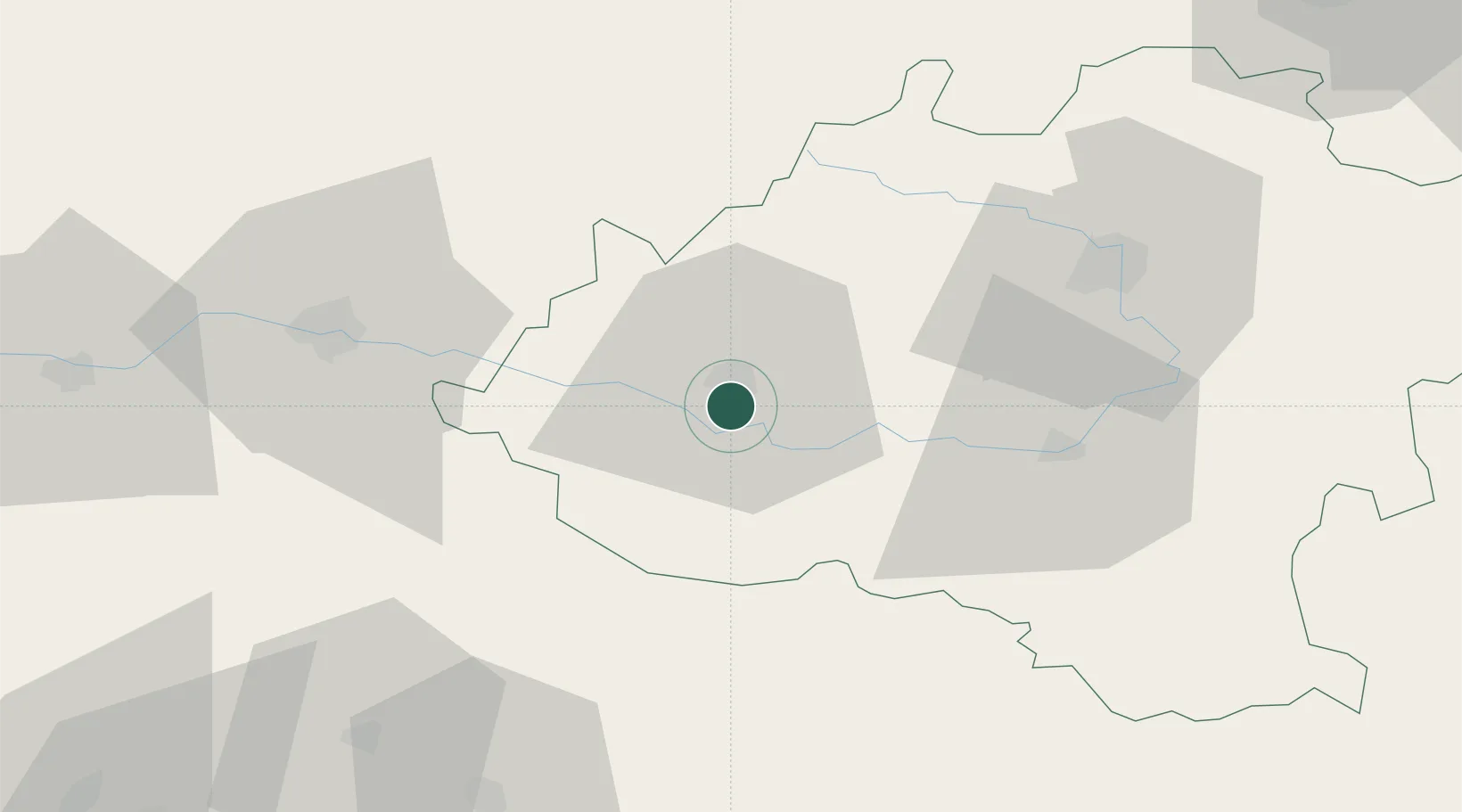 Location of ESBOS