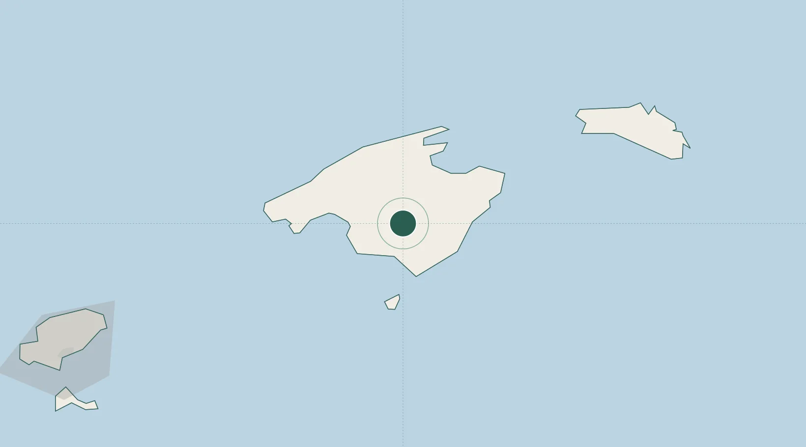 Location of ESBPM