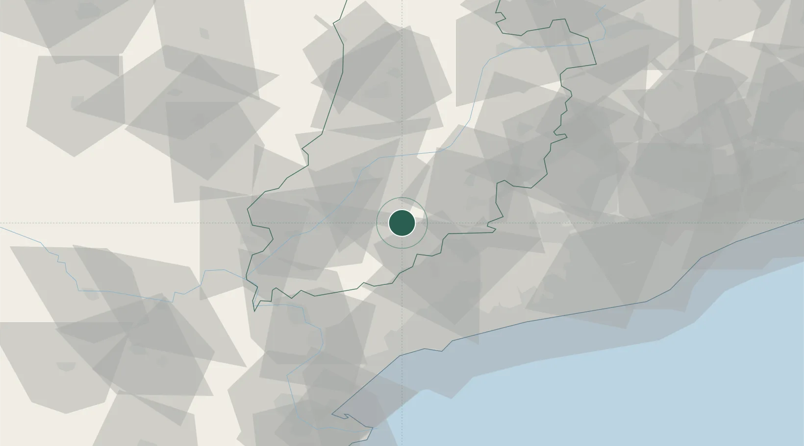 Location of ESBPU