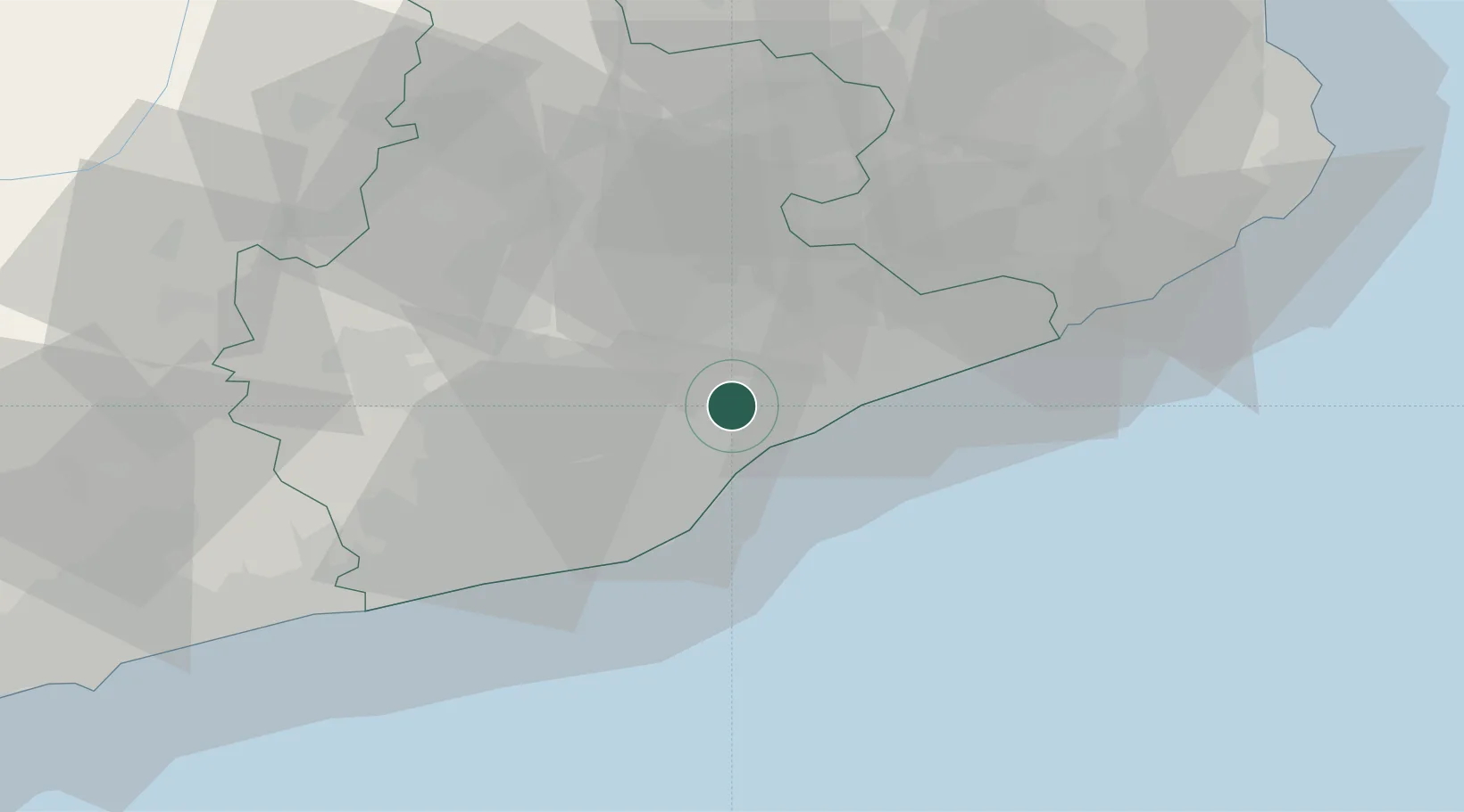 Location of ESBQR