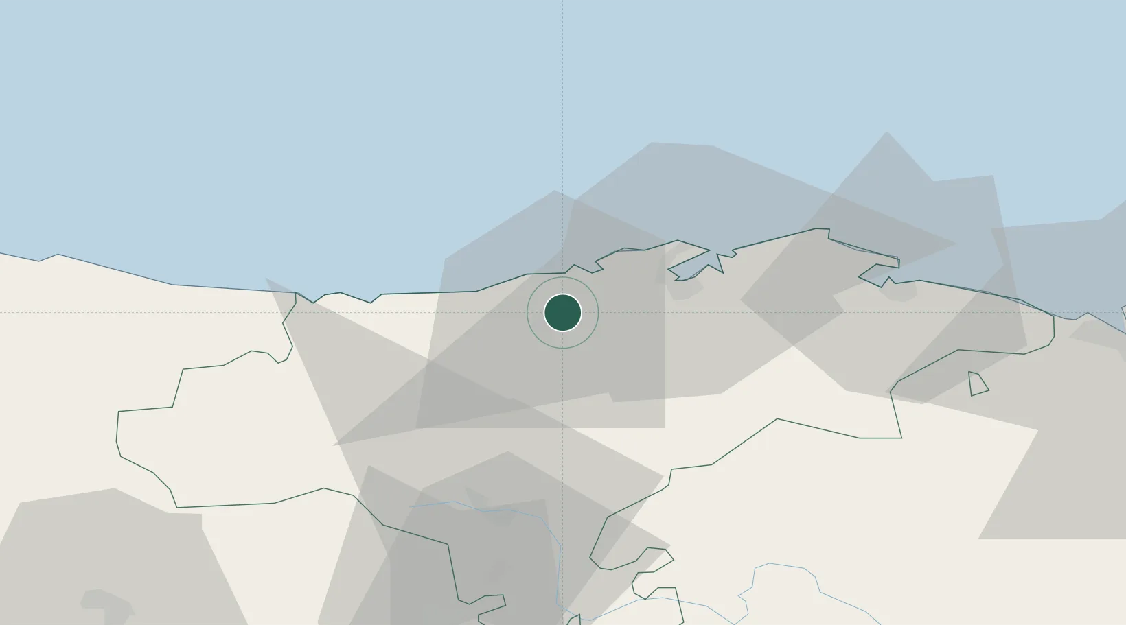 Location of ESBRA