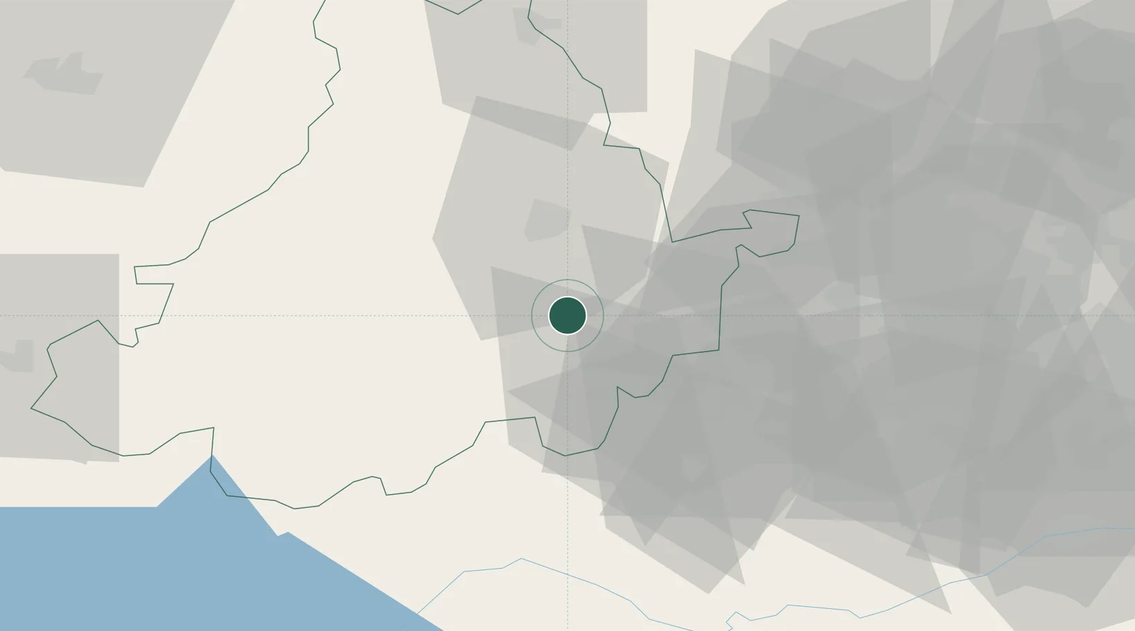 Location of ESBRC