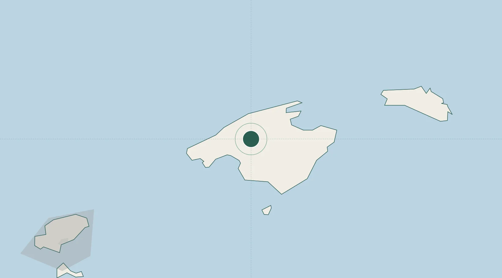 Location of ESBS3