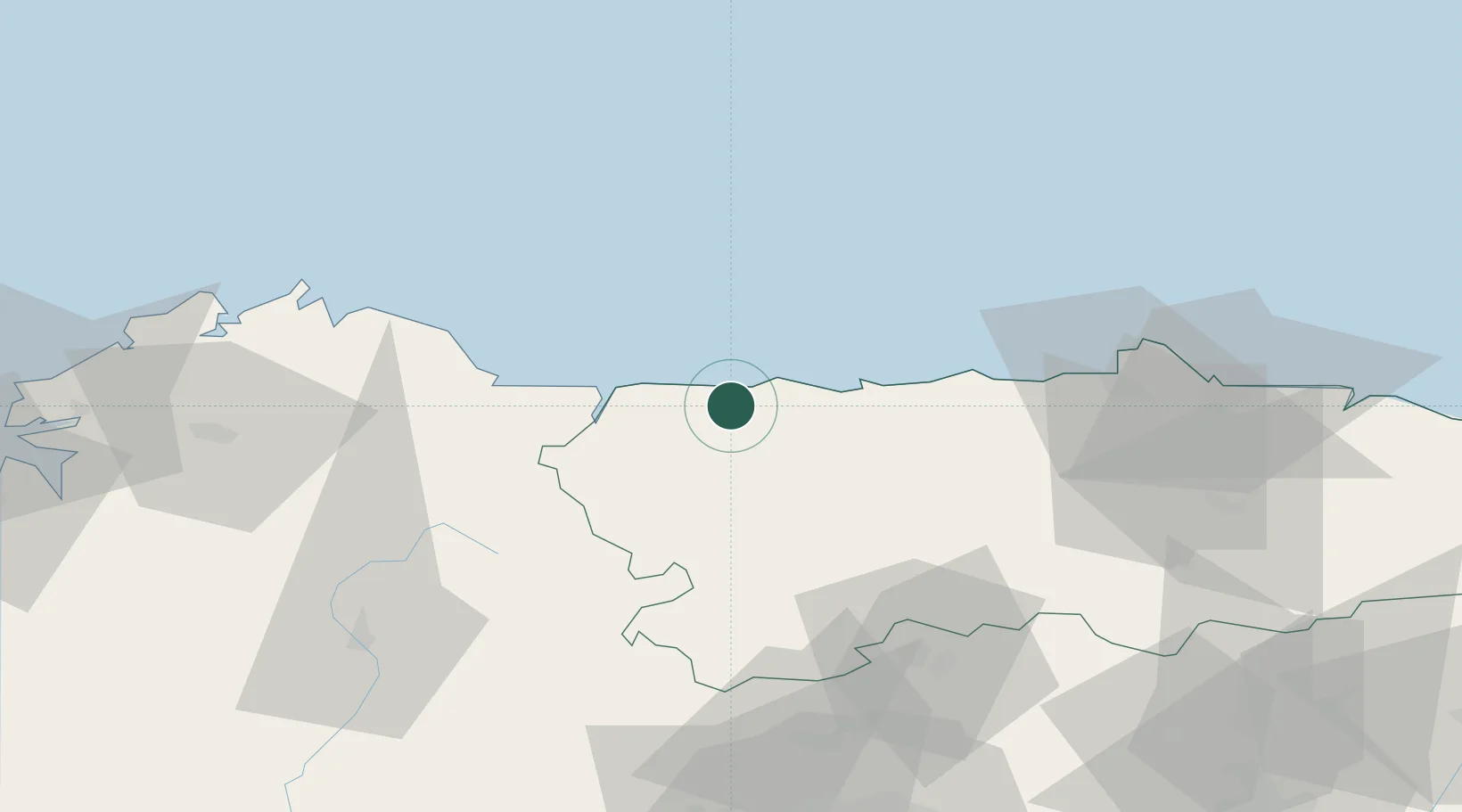 Location of ESC2N