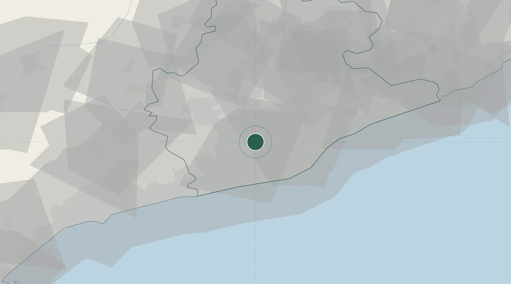 Location of ESCAI