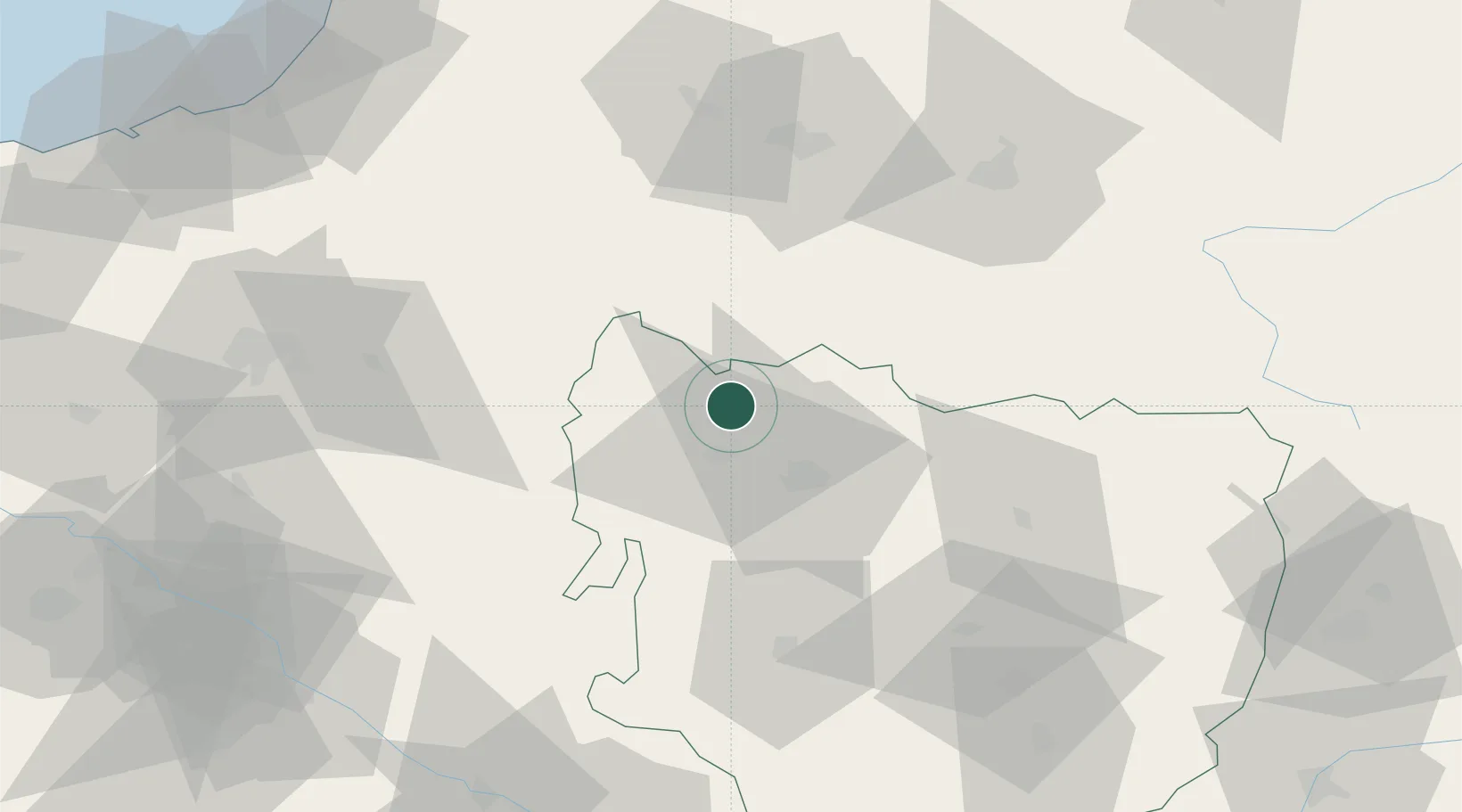 Location of ESCAN
