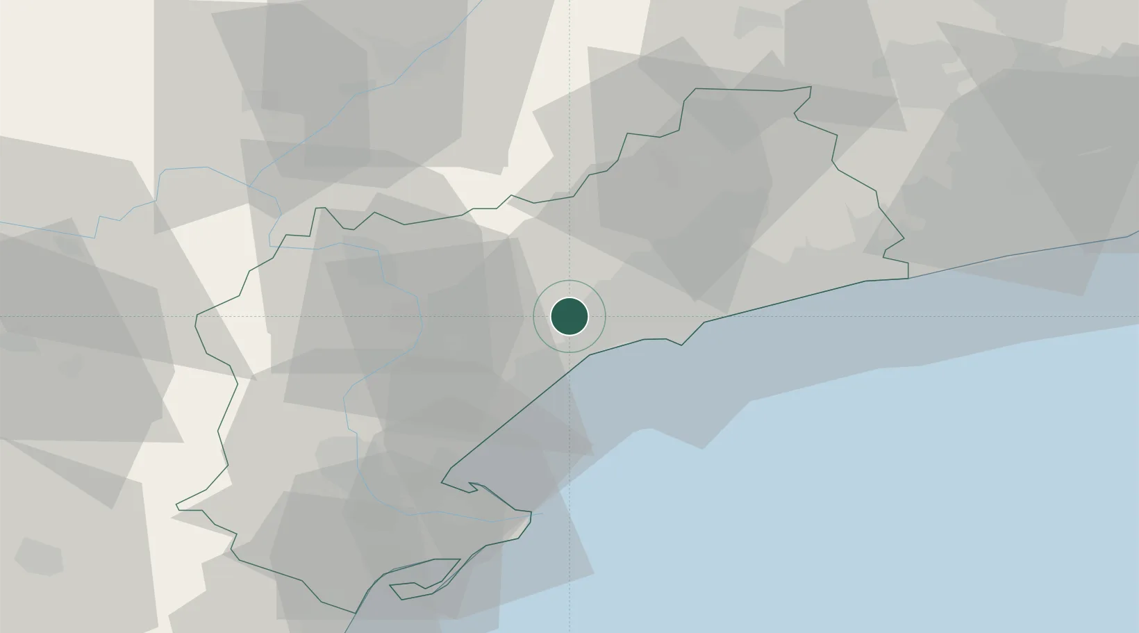 Location of ESCAQ