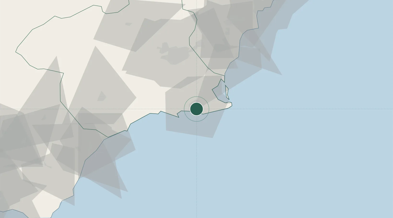 Location of ESCAR
