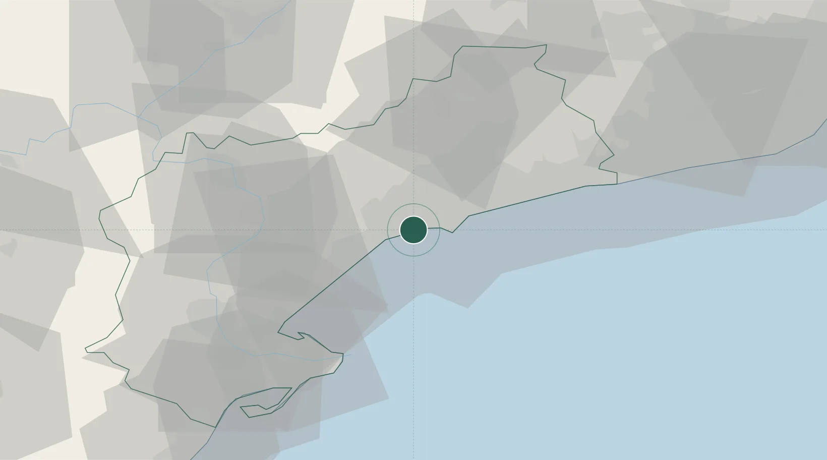 Location of ESCBL