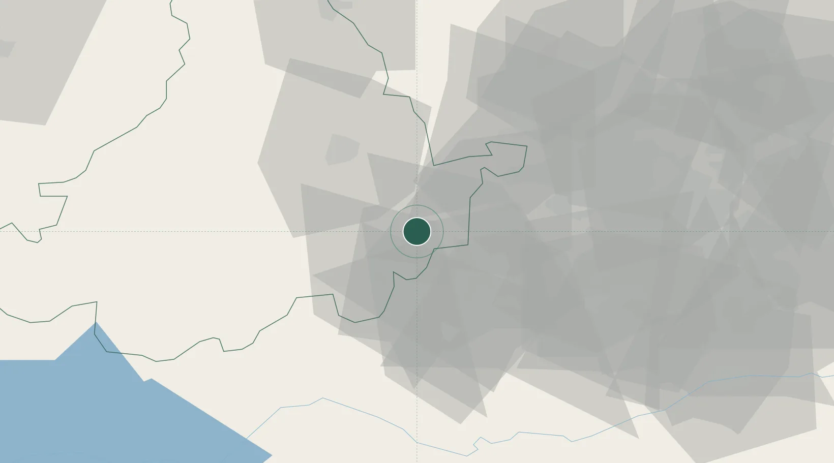 Location of ESCBR