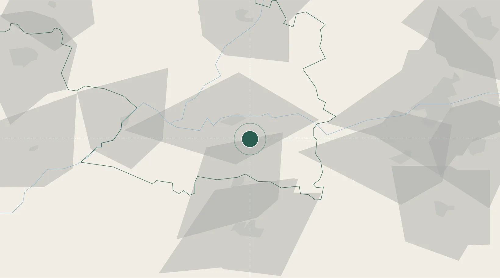 Location of ESCCC