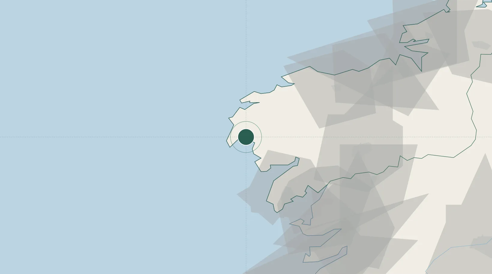 Location of ESCCN