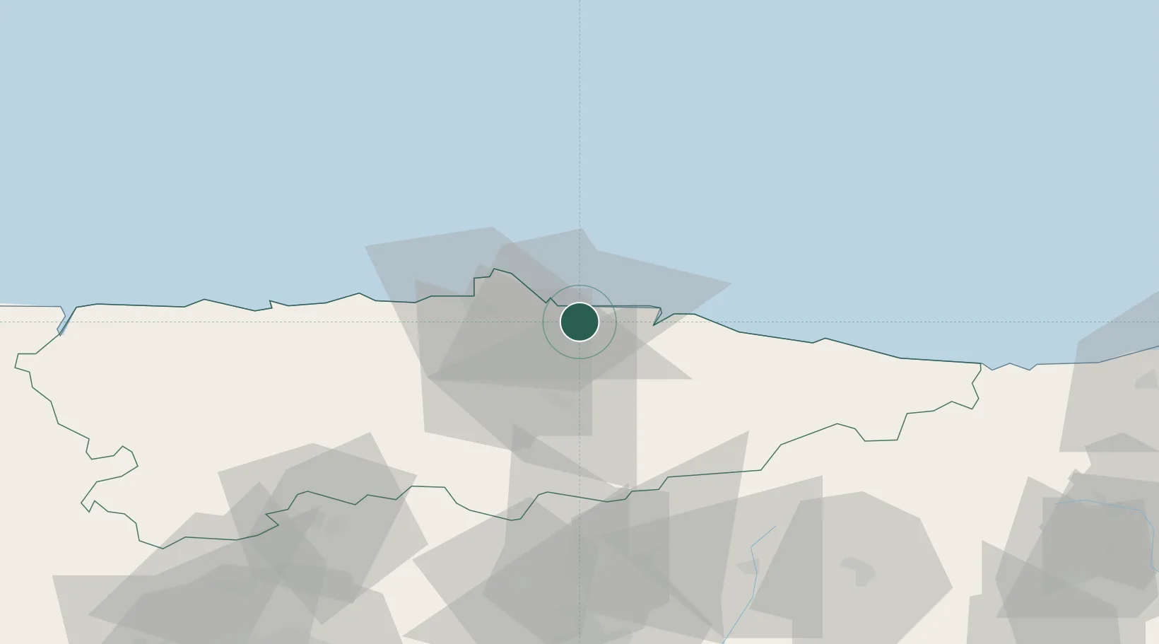 Location of ESCF5