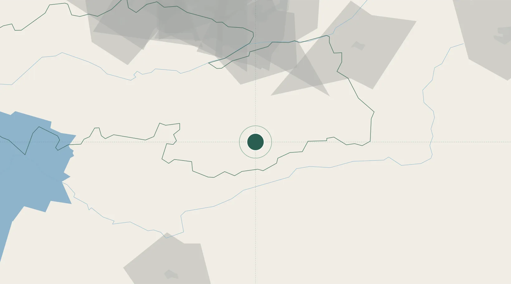 Location of ESCGR