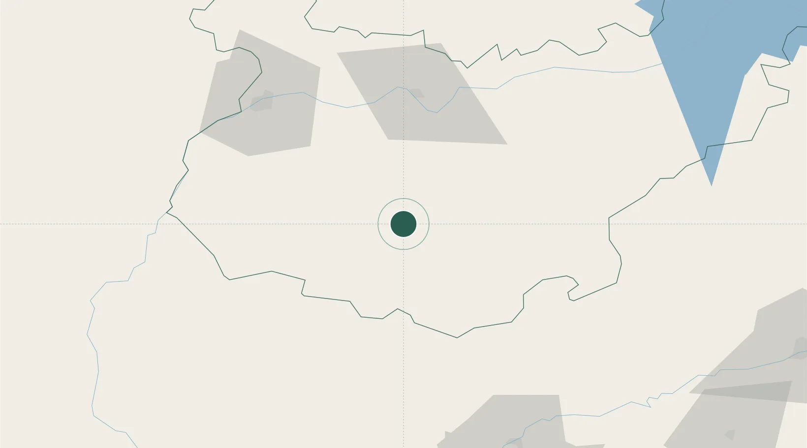 Location of ESCHZ