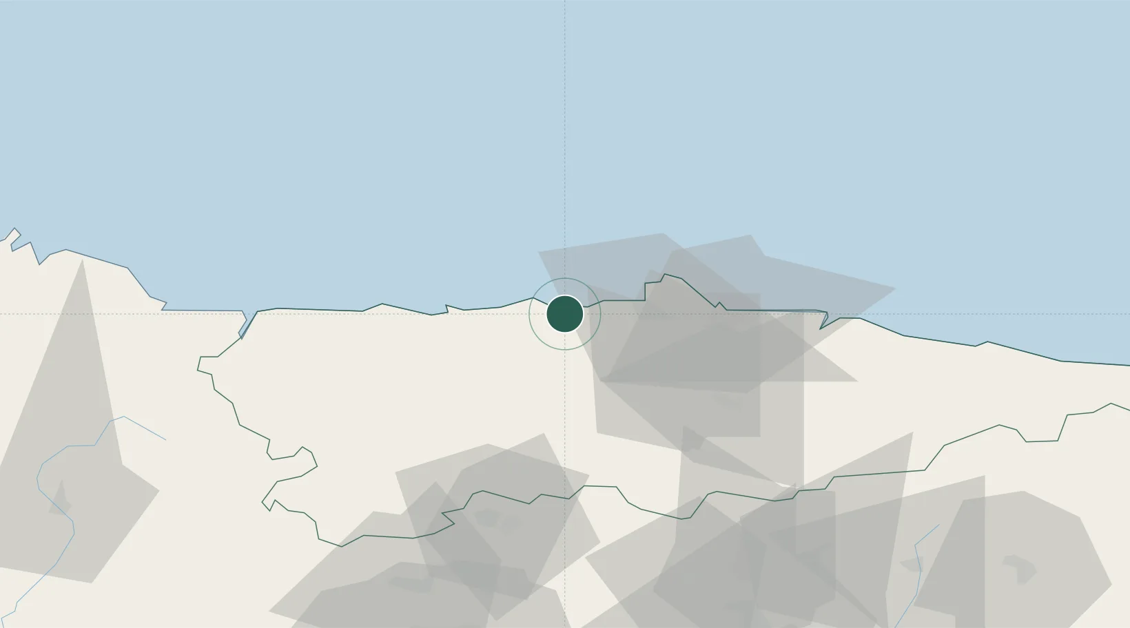 Location of ESCLO