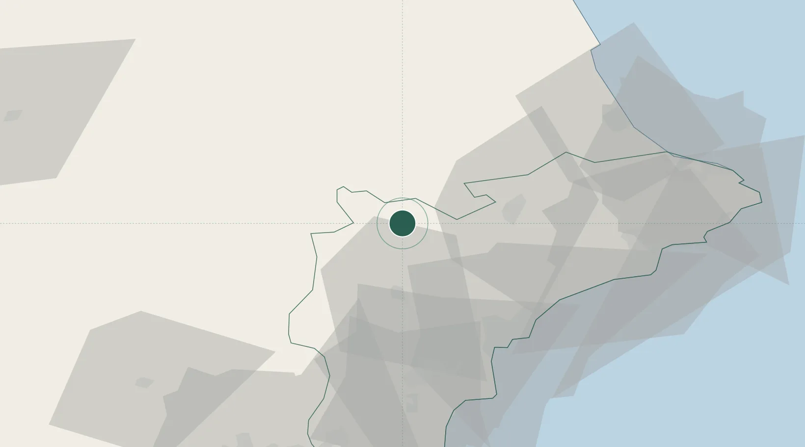 Location of ESCM3