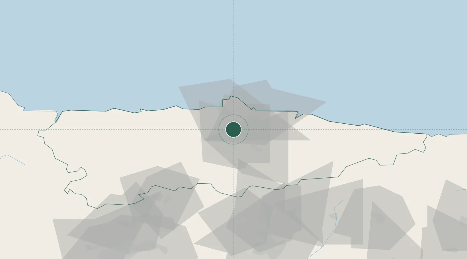 Location of ESCOO