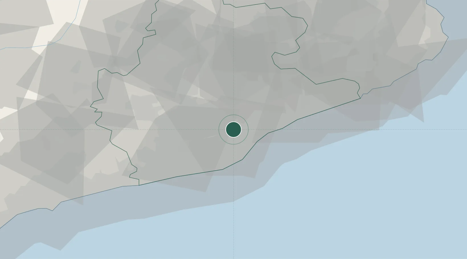 Location of ESCRD