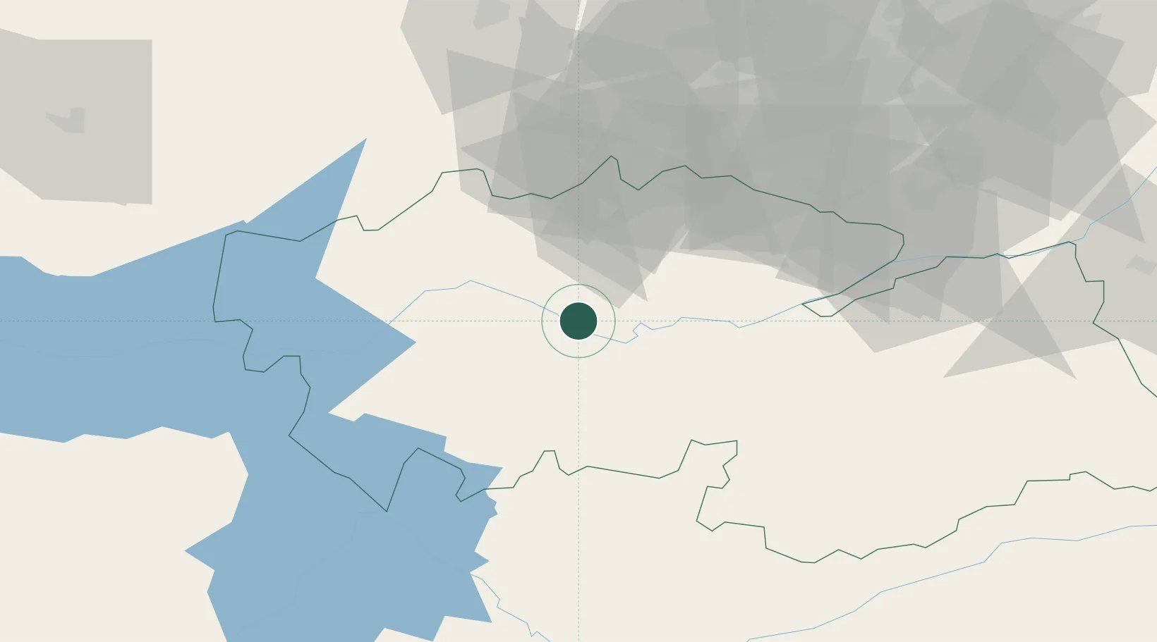 Location of ESCRP