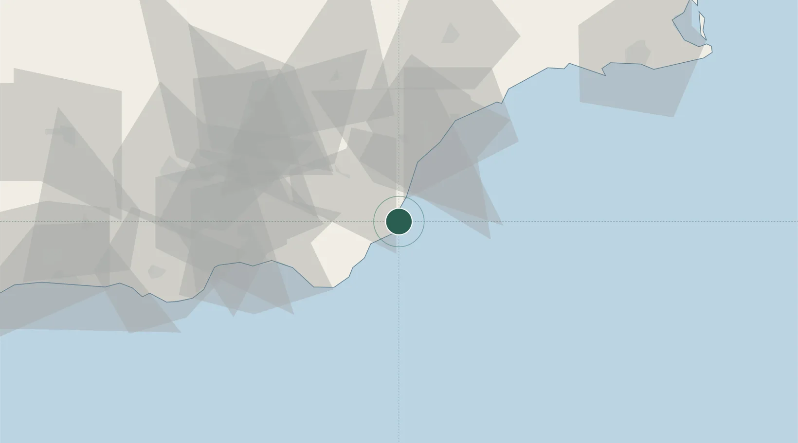 Location of ESCRS