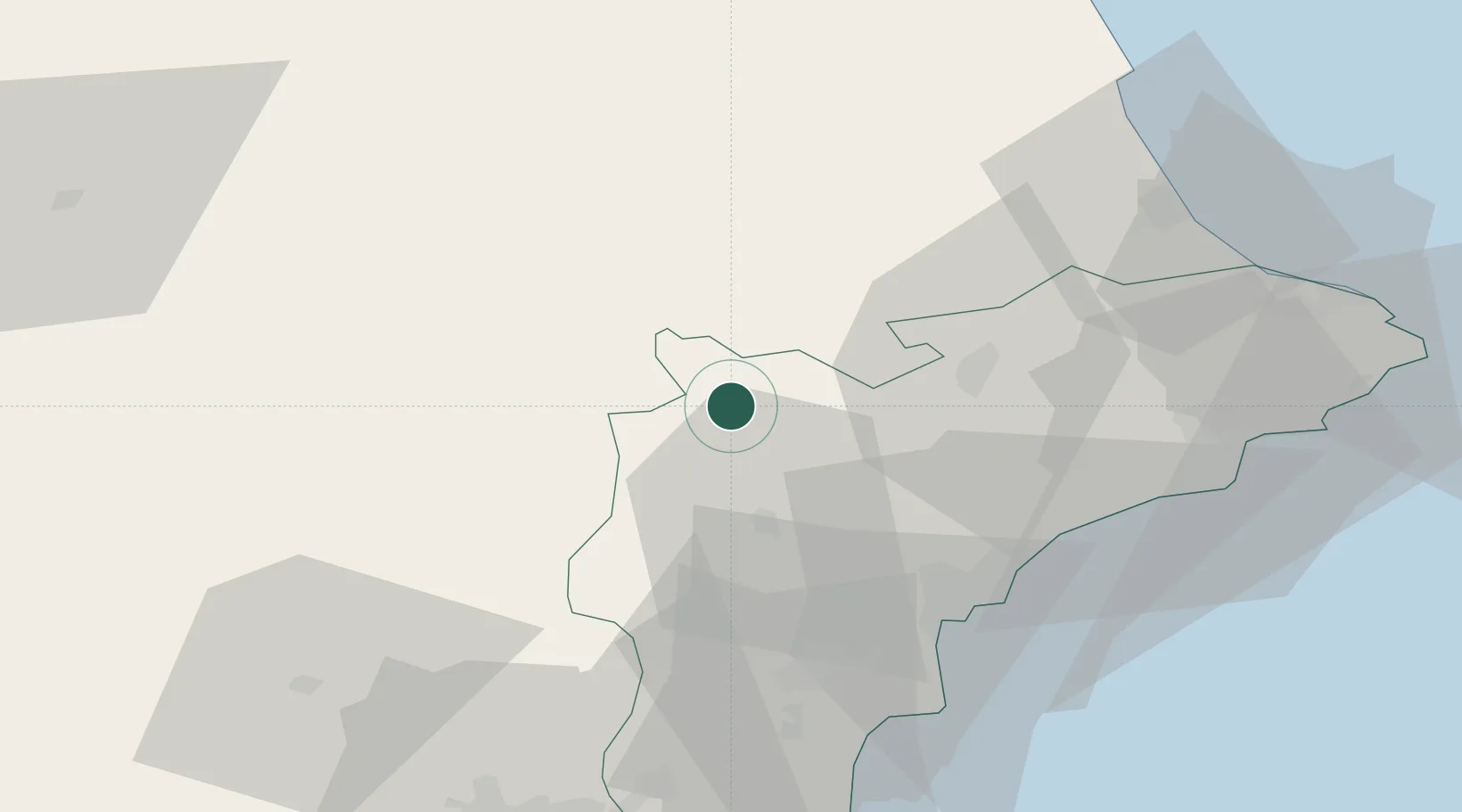 Location of ESCSC