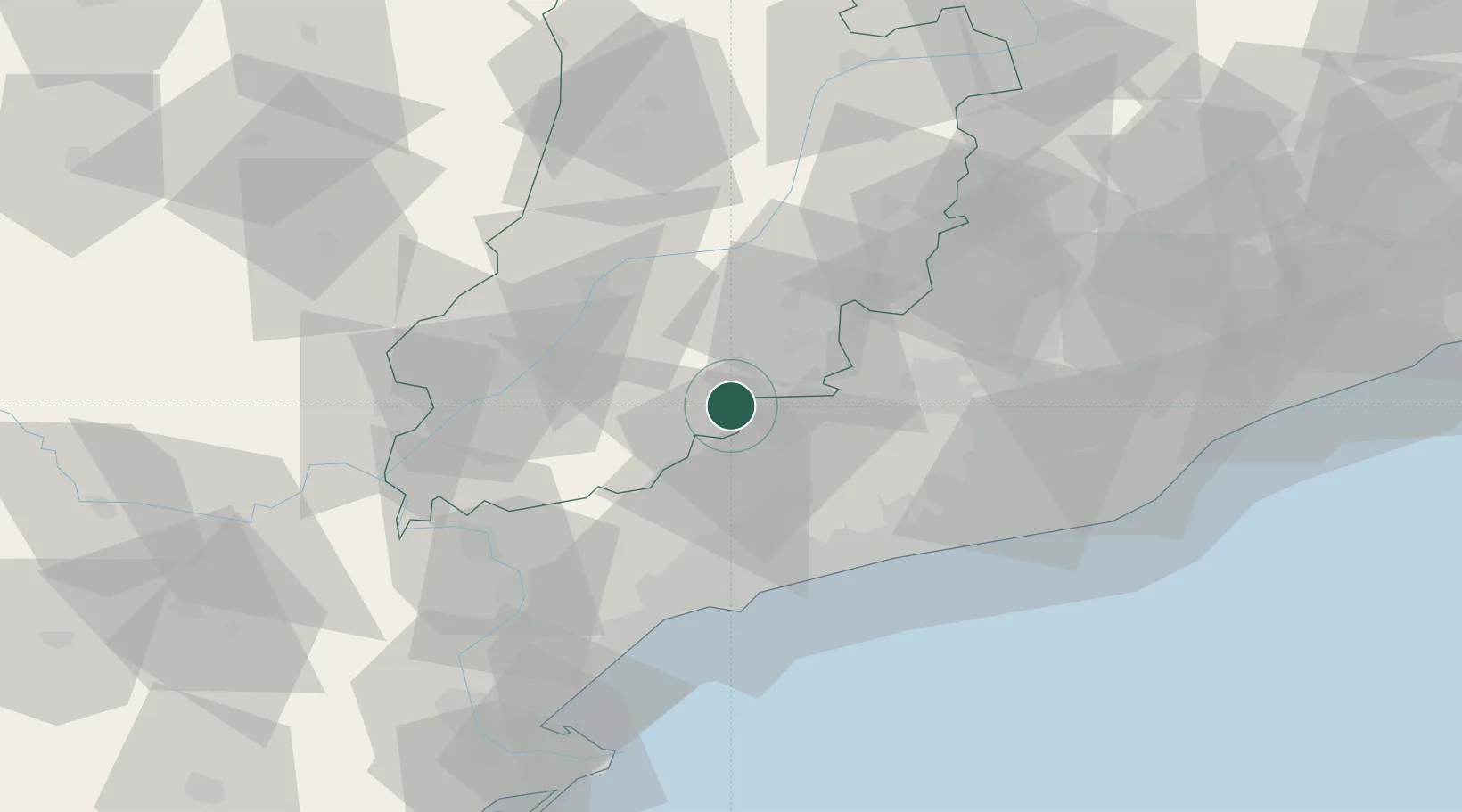 Location of ESCTD