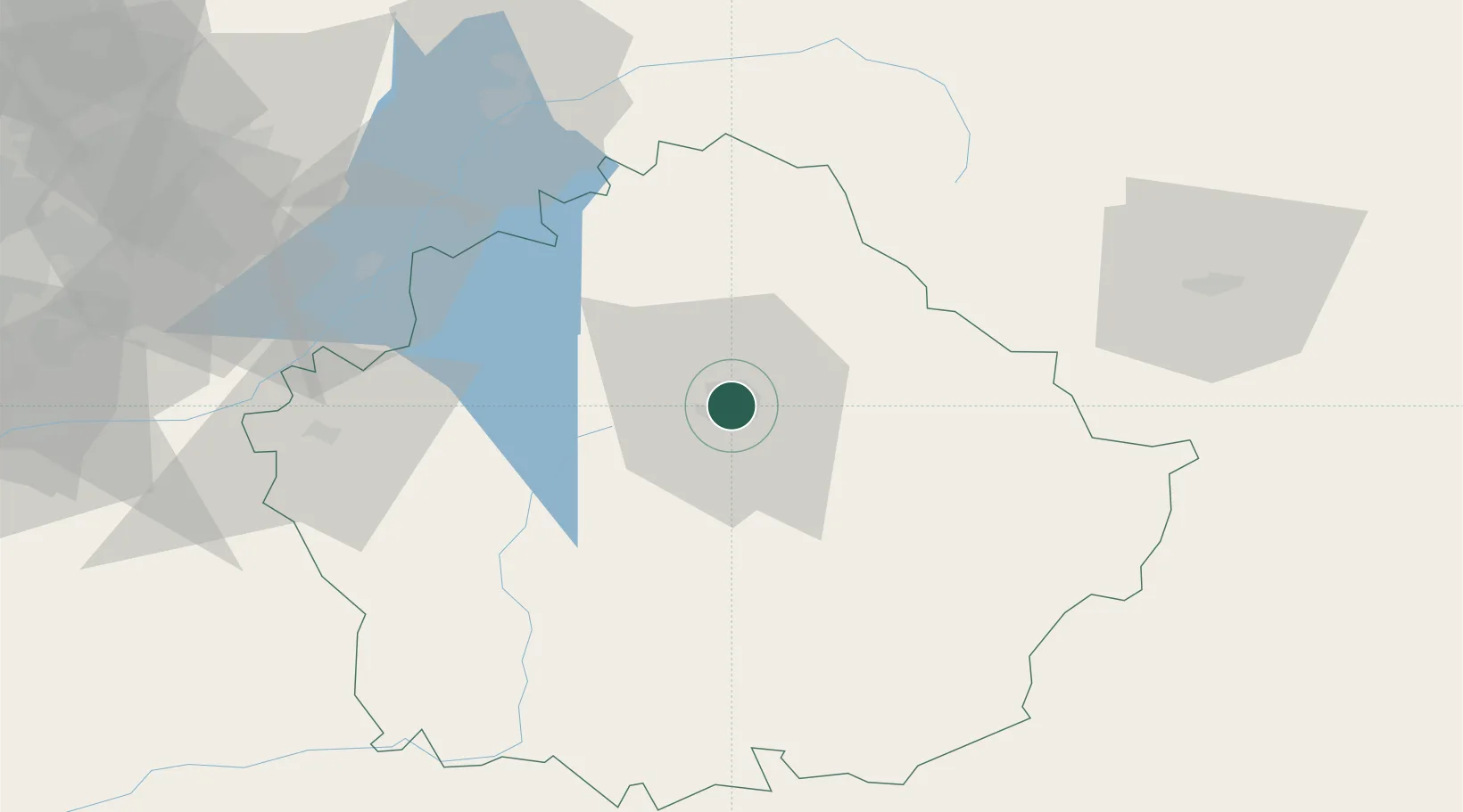 Location of ESCUE
