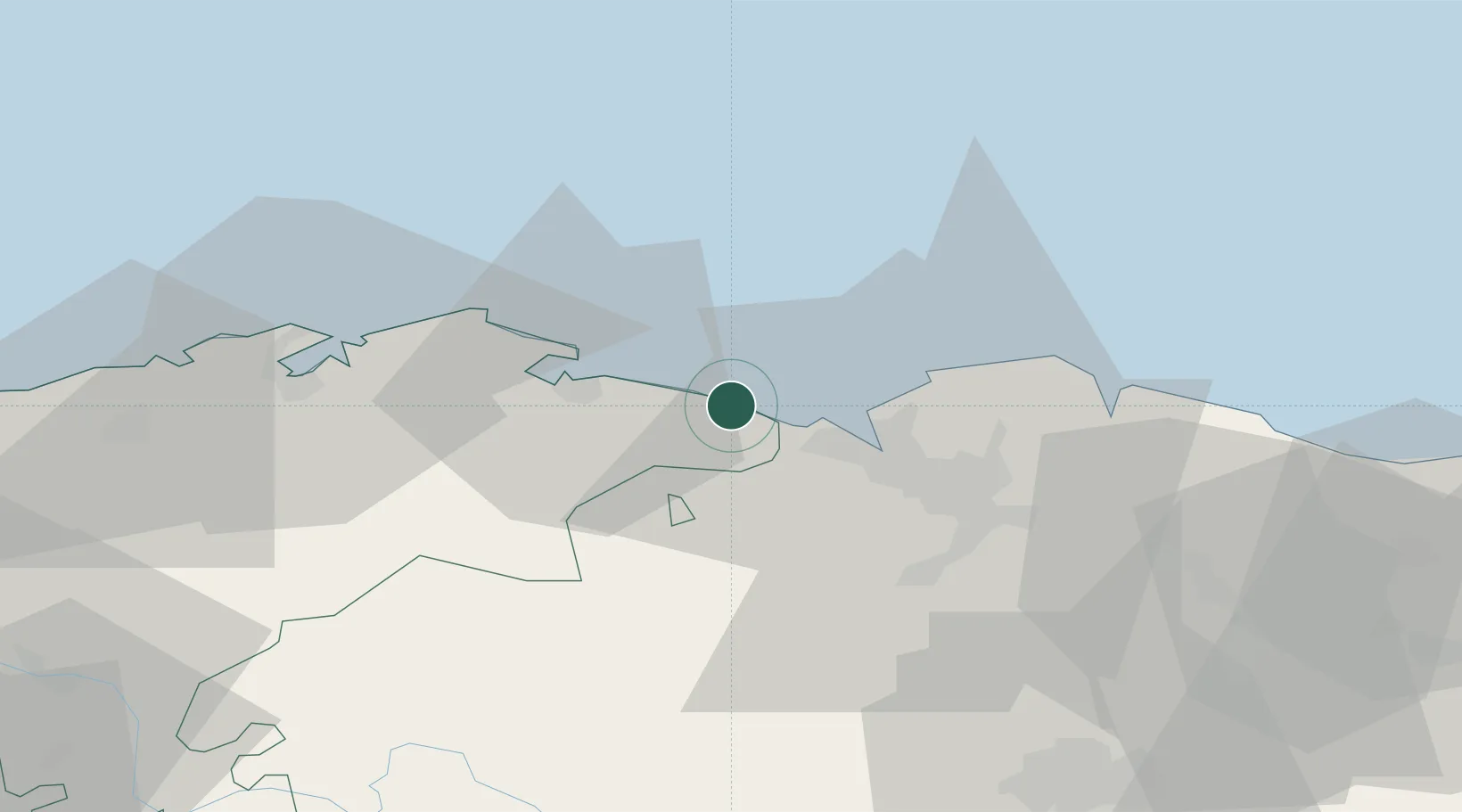 Location of ESCUR