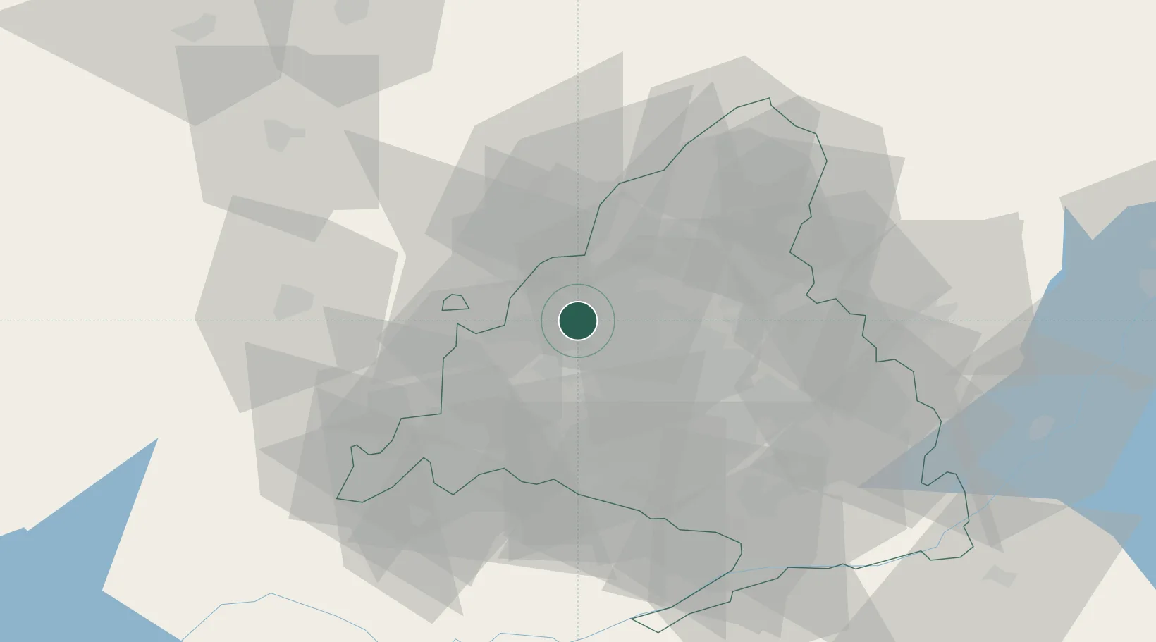 Location of ESCVB