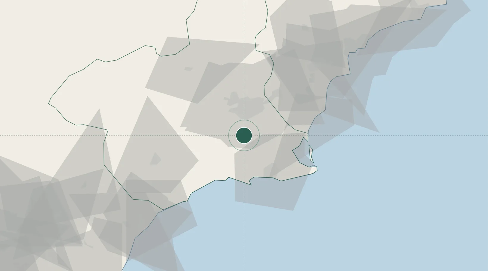 Location of ESCVR
