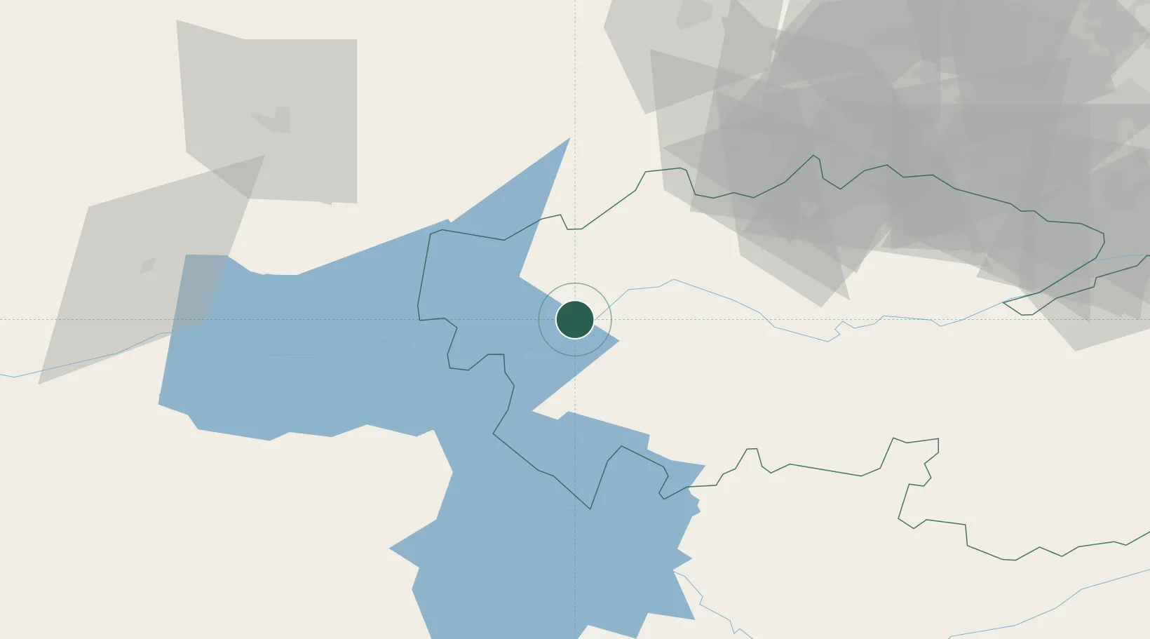 Location of ESCYC