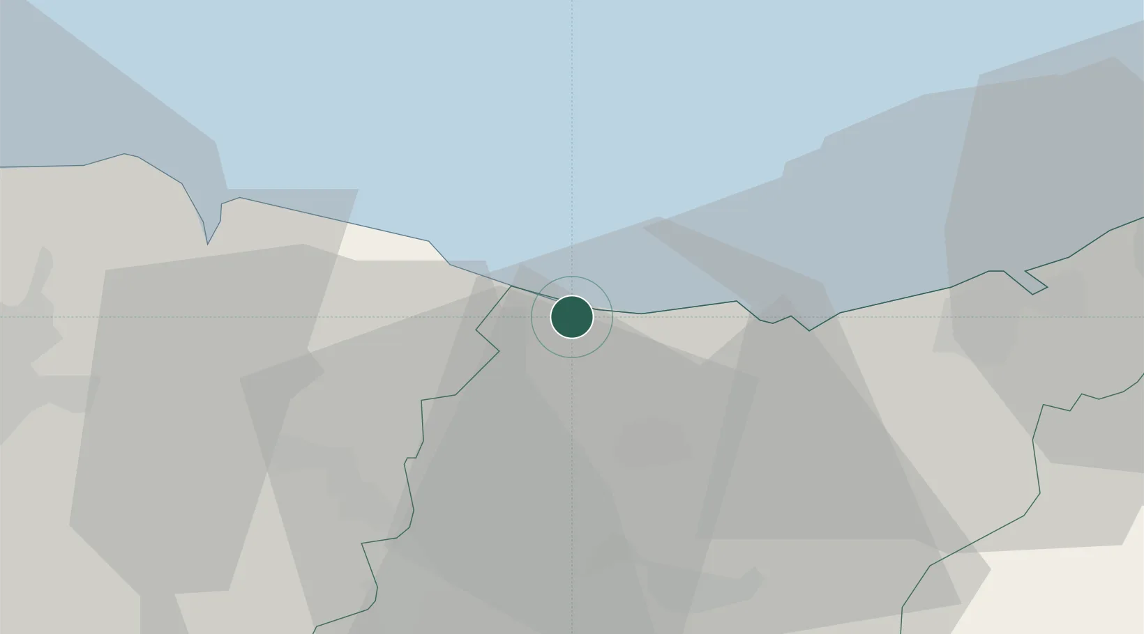 Location of ESDBA