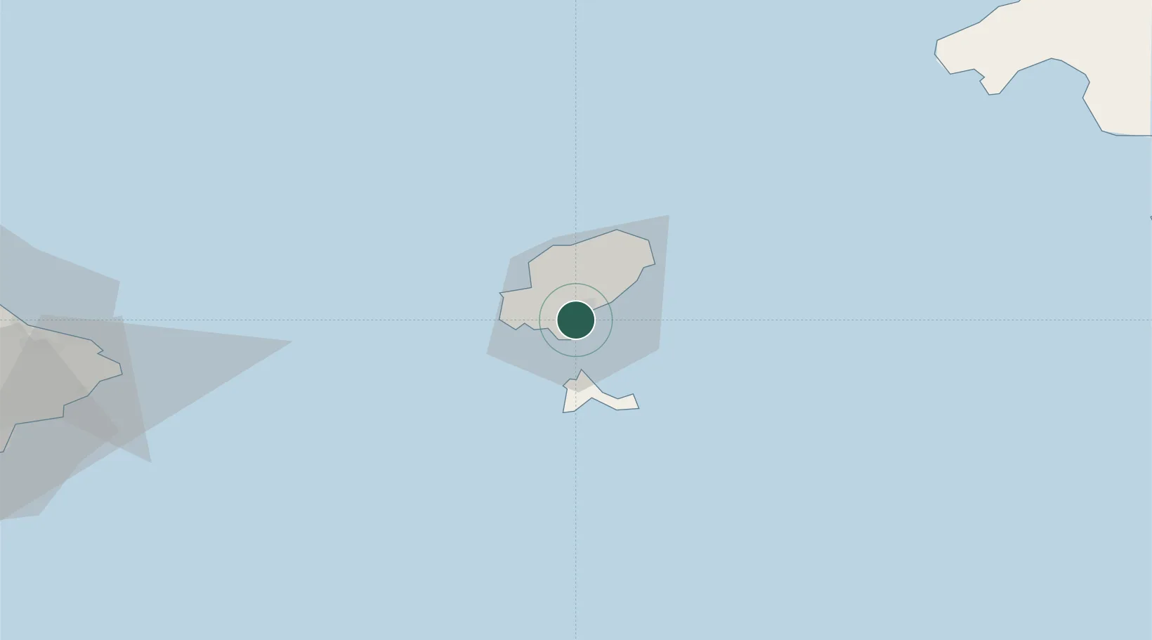 Location of ESDBO