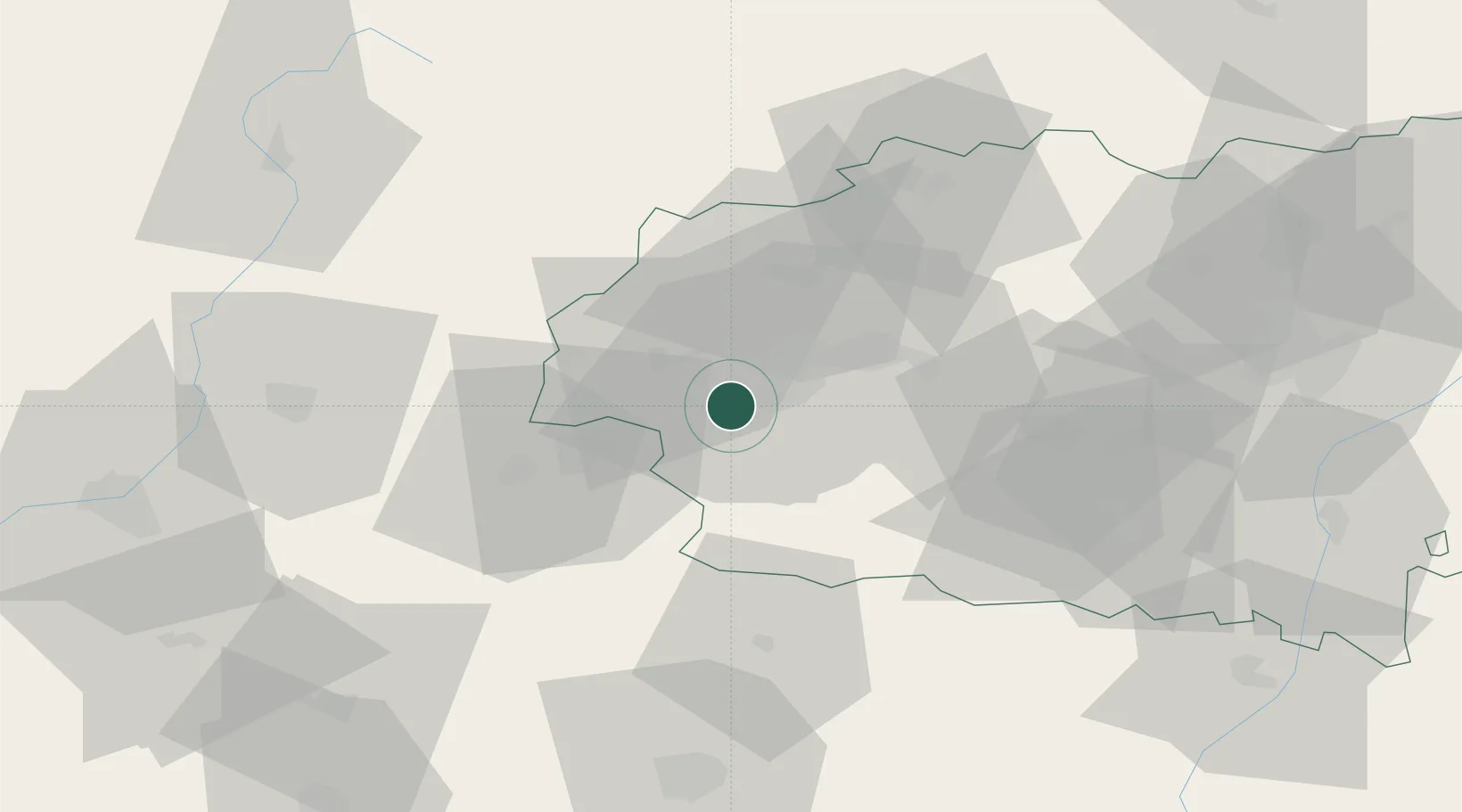 Location of ESDEH
