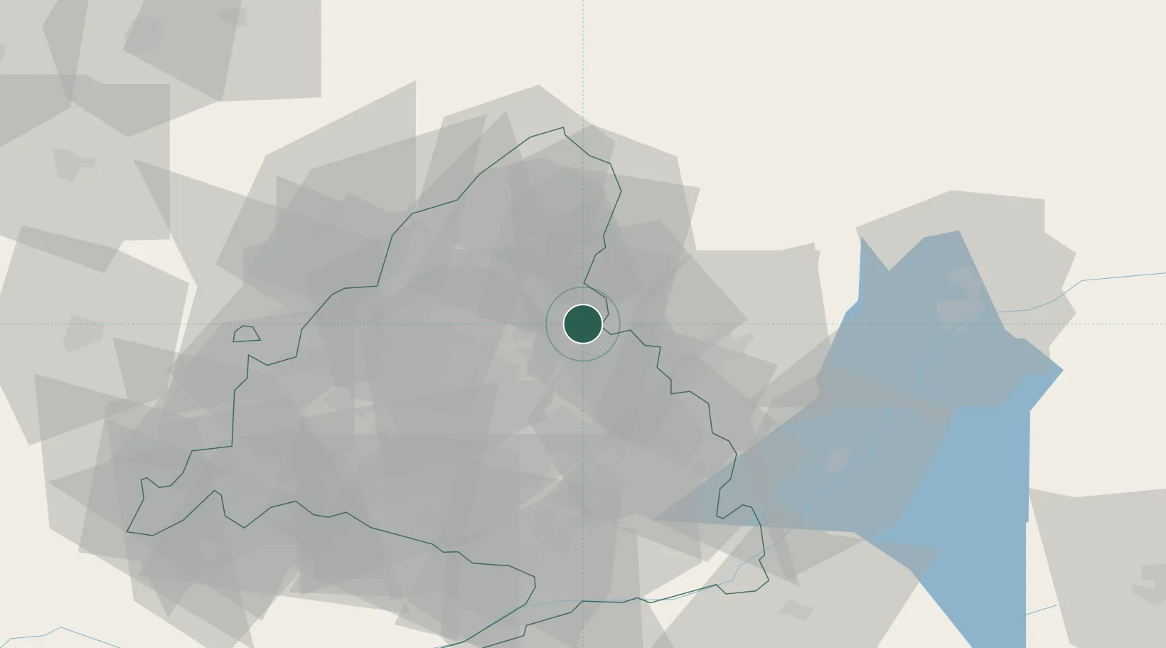 Location of ESDEJ