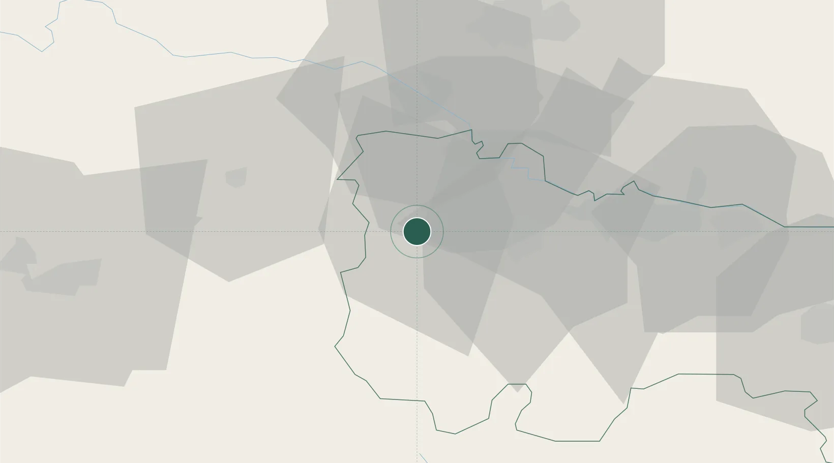 Location of ESDGC