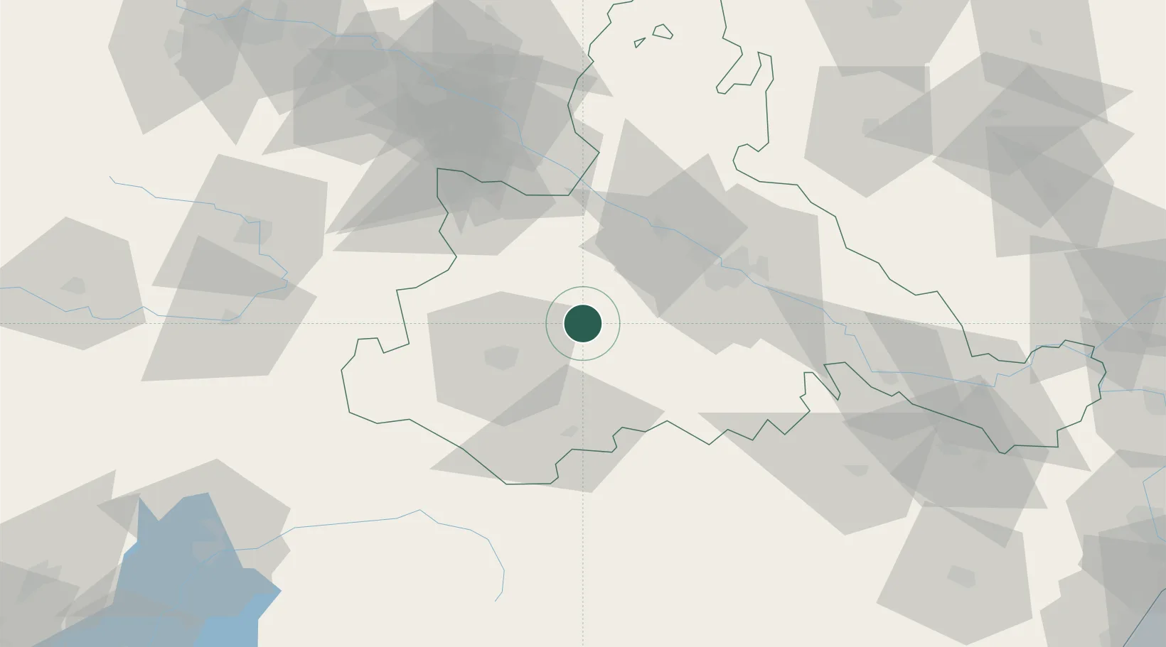 Location of ESDGD