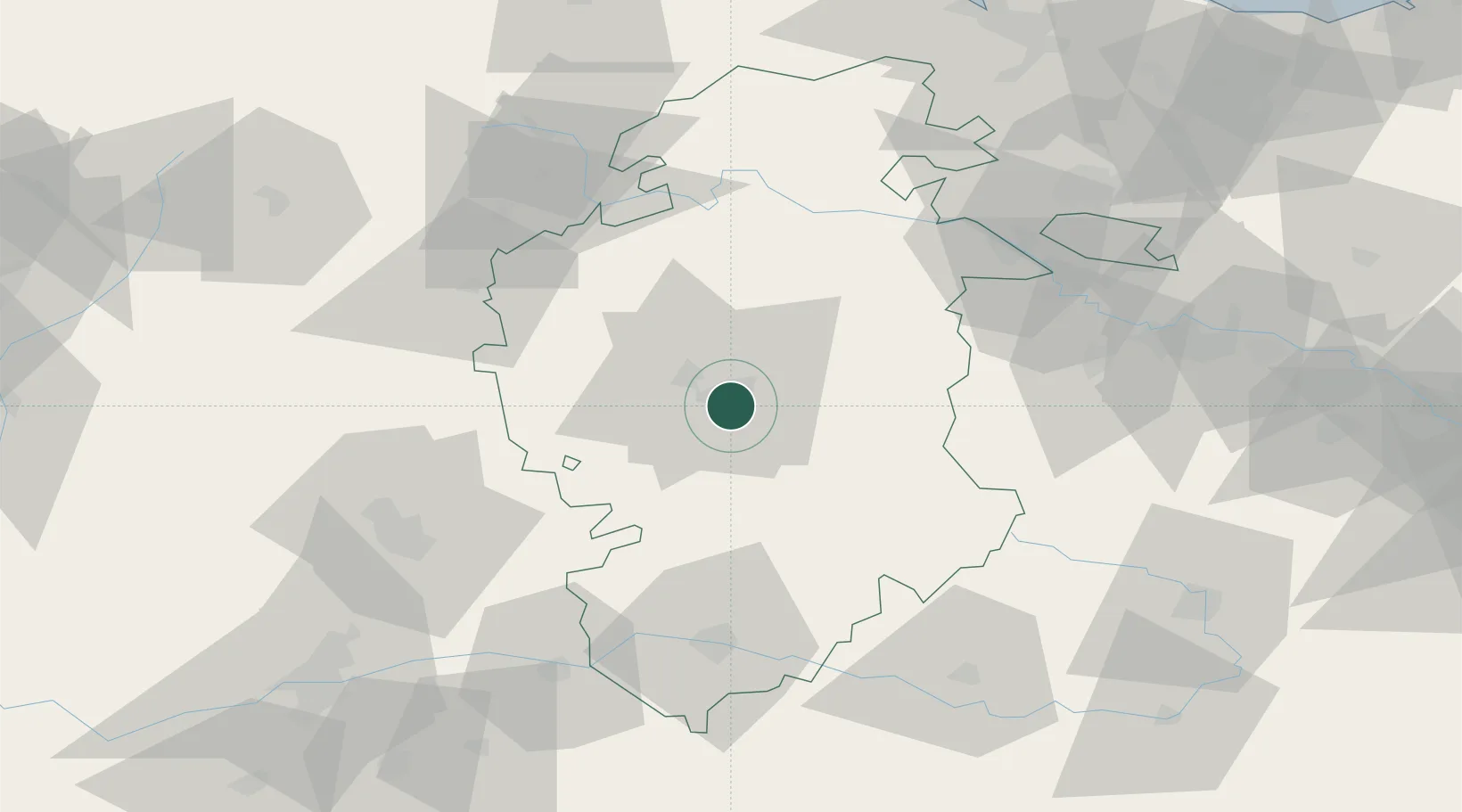 Location of ESDIJ